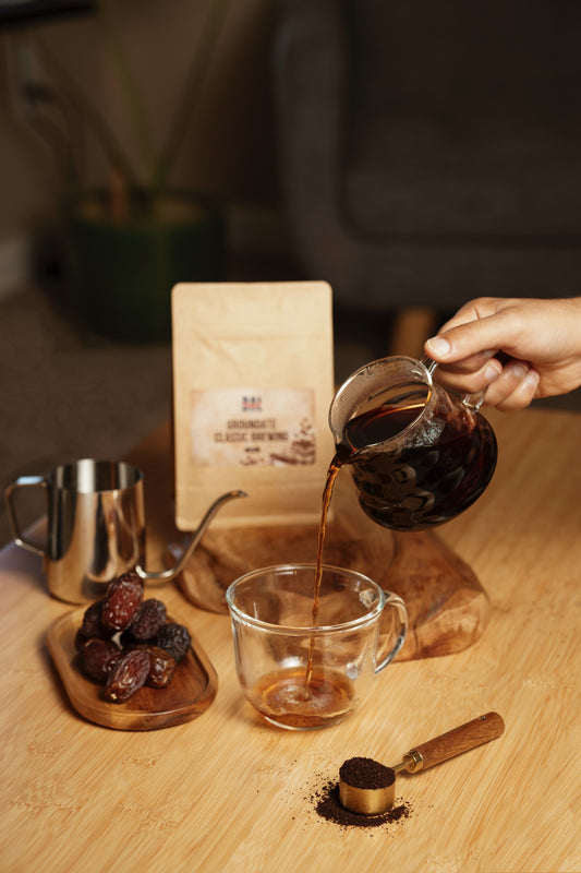 From seeds to Cup: The Journey of Bal Coffee's Signature Blends